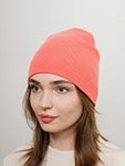Шапка FLEXFIT арт. 1500KC (коралловый)